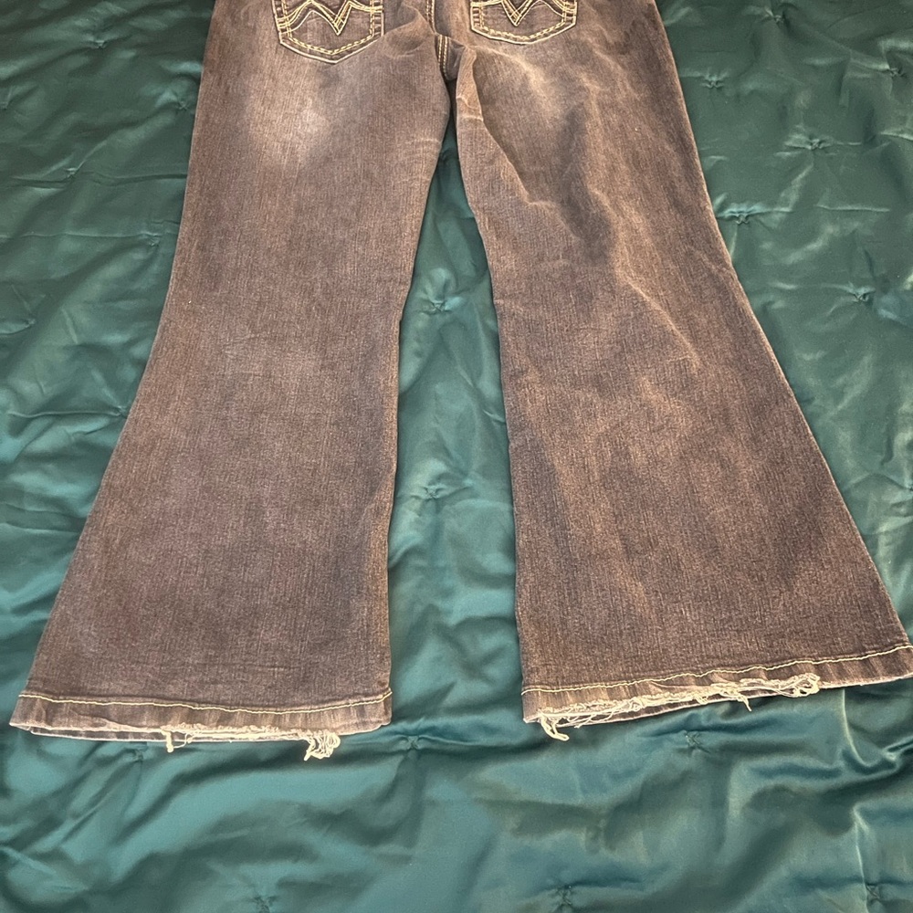 Women’s blue jeans - Picture 9 of 11